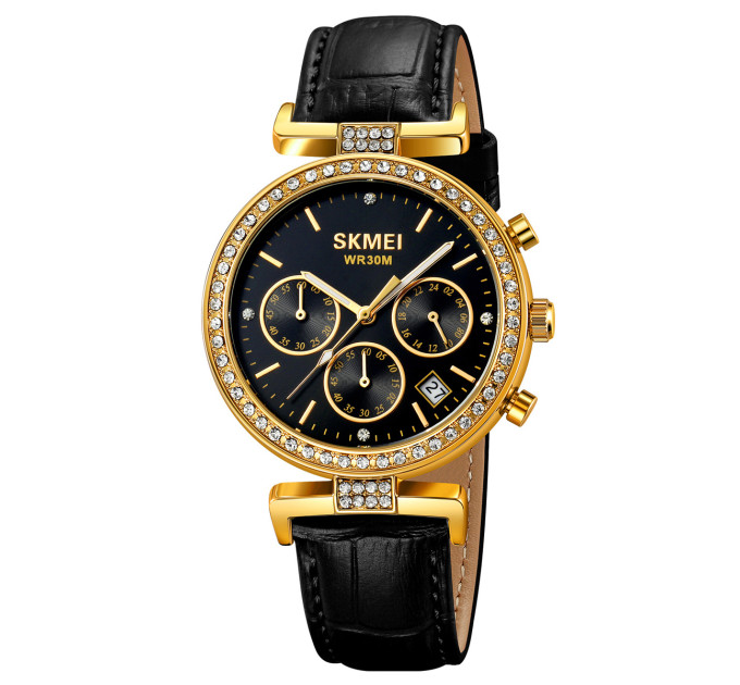 Skmei 2089GDBK Gold-Black