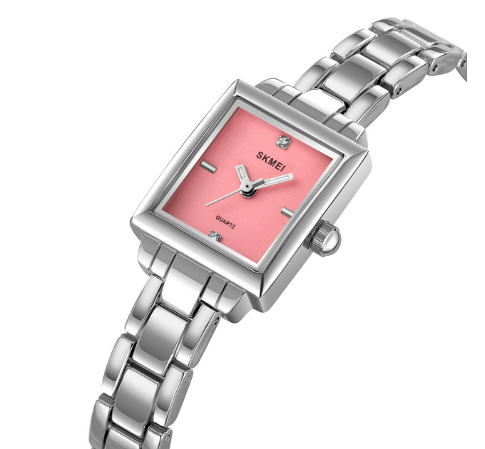Skmei 2315SIPK Silver-Pink