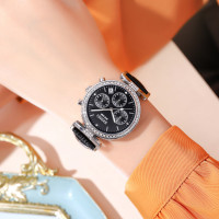 Skmei 2089SIBK Silver-Black