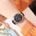 Skmei 2089SIBK Silver-Black
