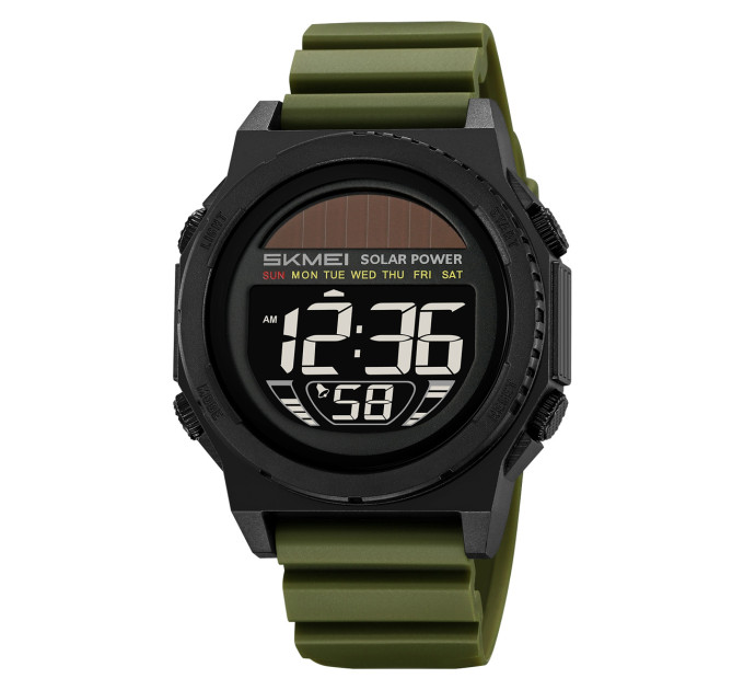 Skmei 2358AG Army Green