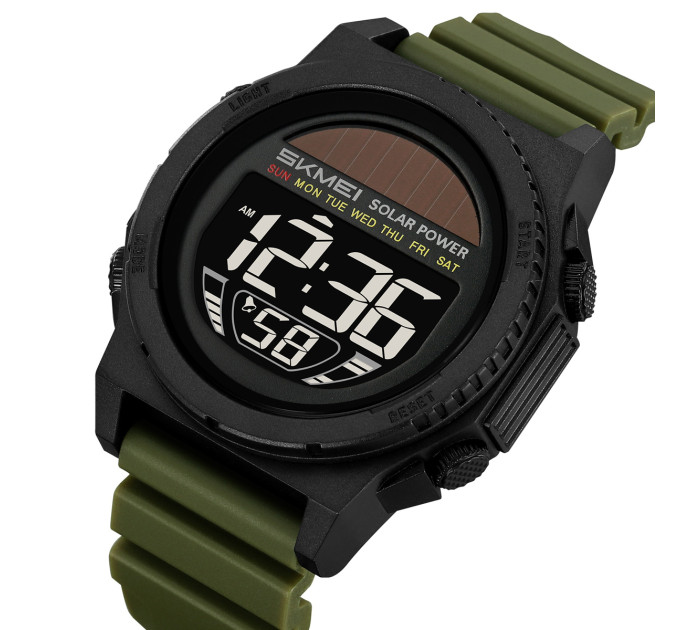 Skmei 2358AG Army Green