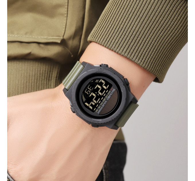 Skmei 2358AG Army Green
