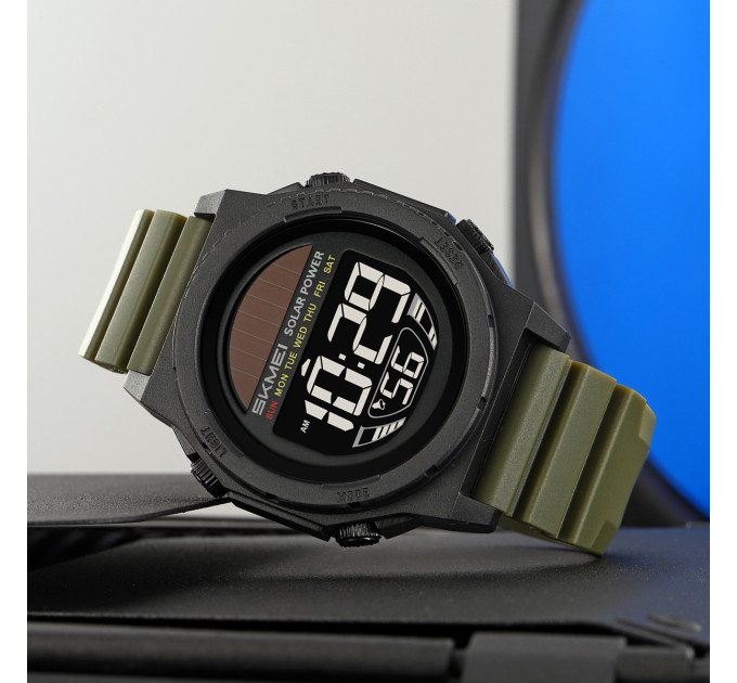 Skmei 2358AG Army Green