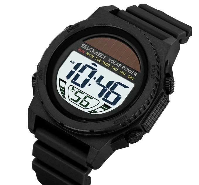 Skmei 2358BKWT Black-White