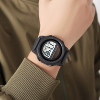 Skmei 2358BKWT Black-White