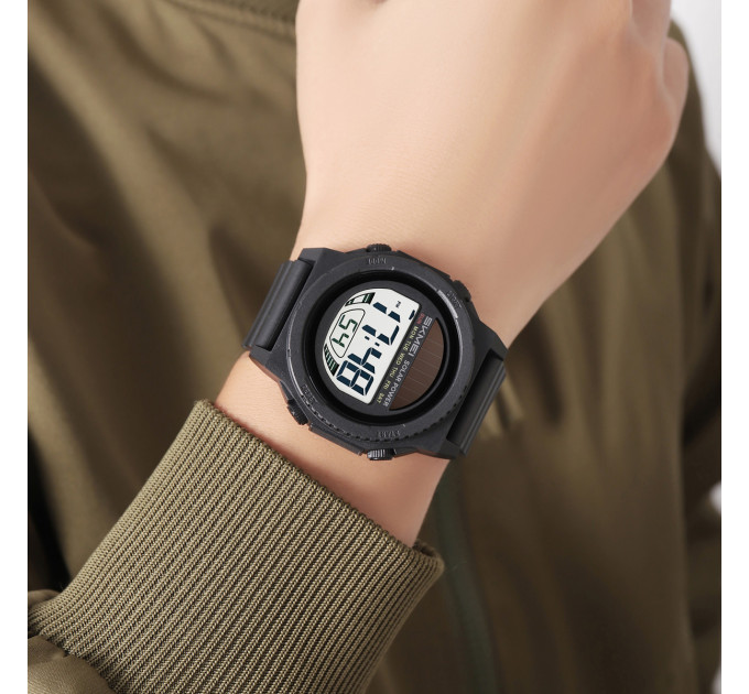 Skmei 2358BKWT Black-White
