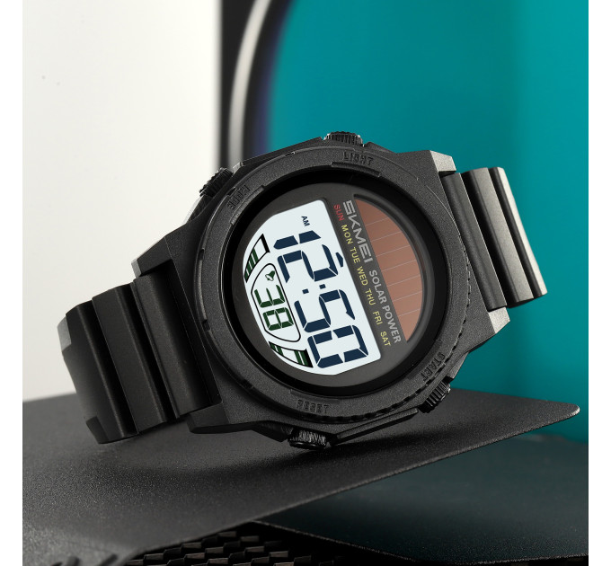 Skmei 2358BKWT Black-White