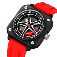 Skmei 2362RD Red