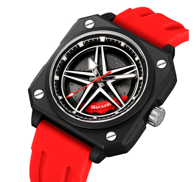 Skmei 2362RD Red