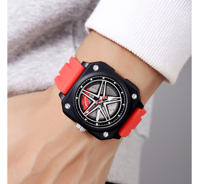 Skmei 2362RD Red