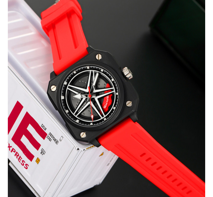 Skmei 2362RD Red