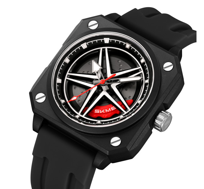 Skmei 2362BK Black
