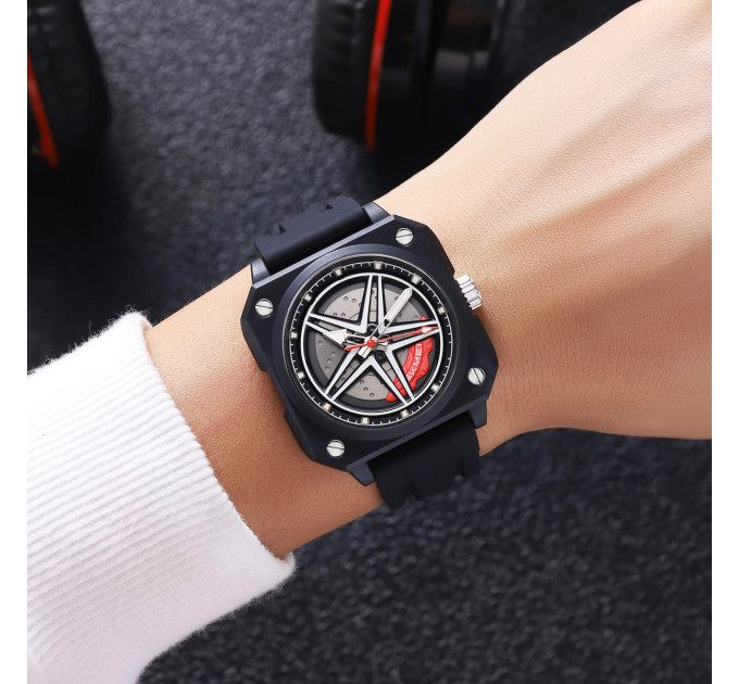 Skmei 2362BK Black
