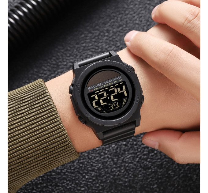 Skmei 2358BKBK Black