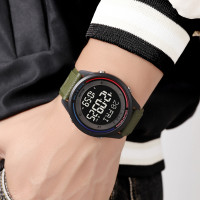 Skmei 2348AG Army Green