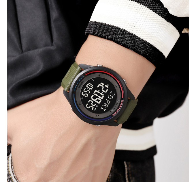Skmei 2348AG Army Green