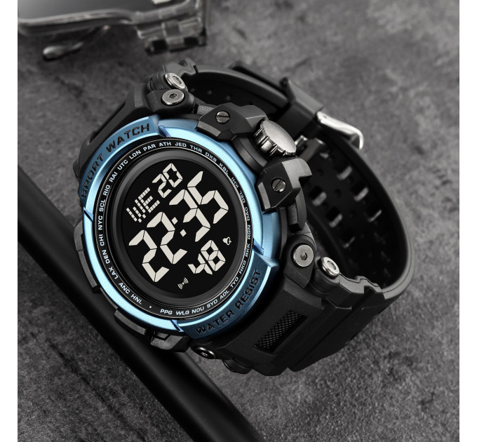 Skmei 2422BU Blue