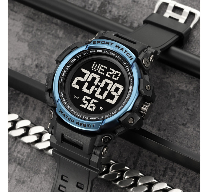 Skmei 2422BU Blue