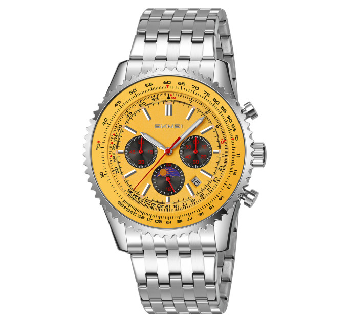Skmei 9348GD Gold