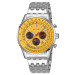 Skmei 9348GD Gold