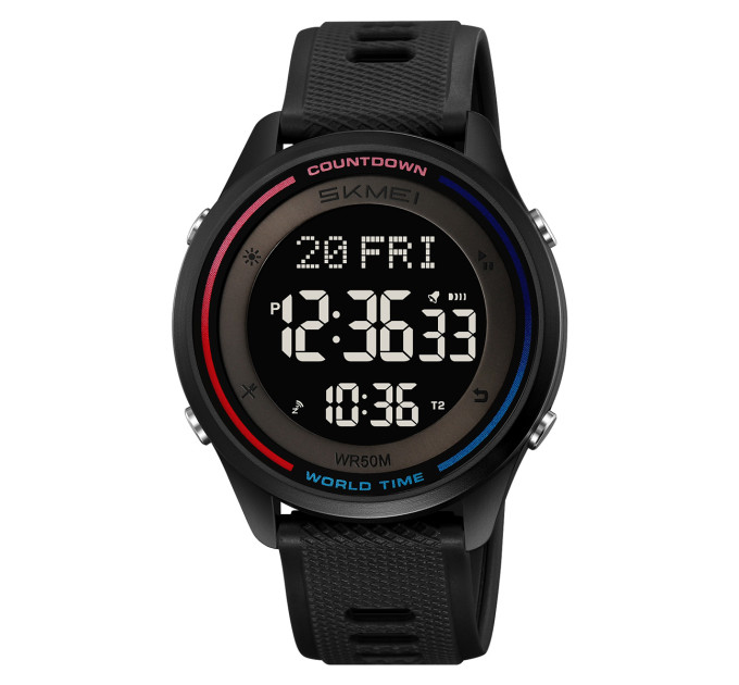 Skmei 2348BKBK Black