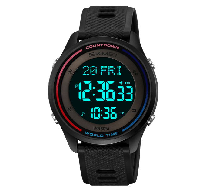 Skmei 2348BKBK Black