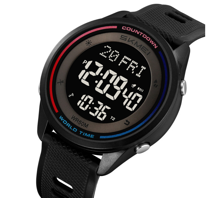 Skmei 2348BKBK Black