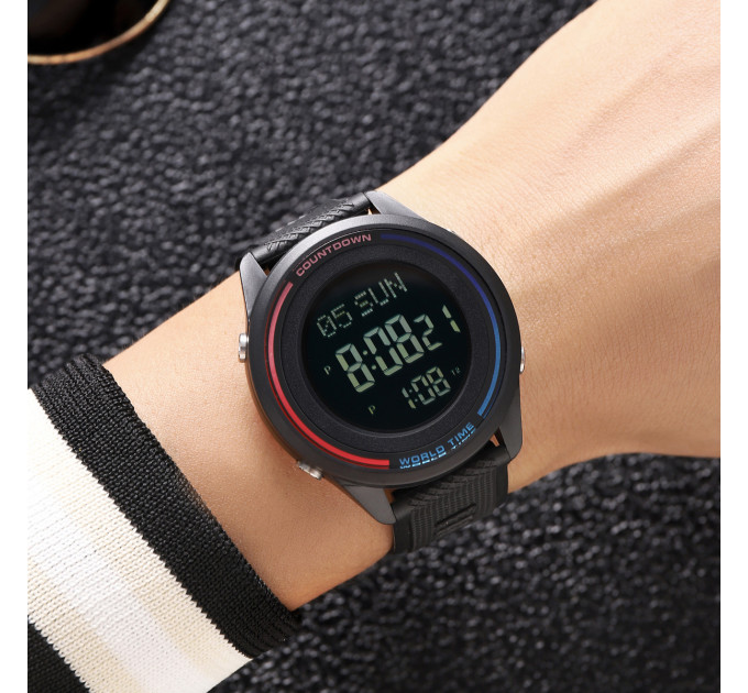 Skmei 2348BKBK Black