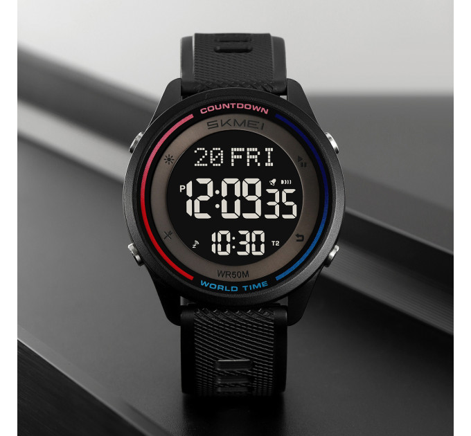 Skmei 2348BKBK Black