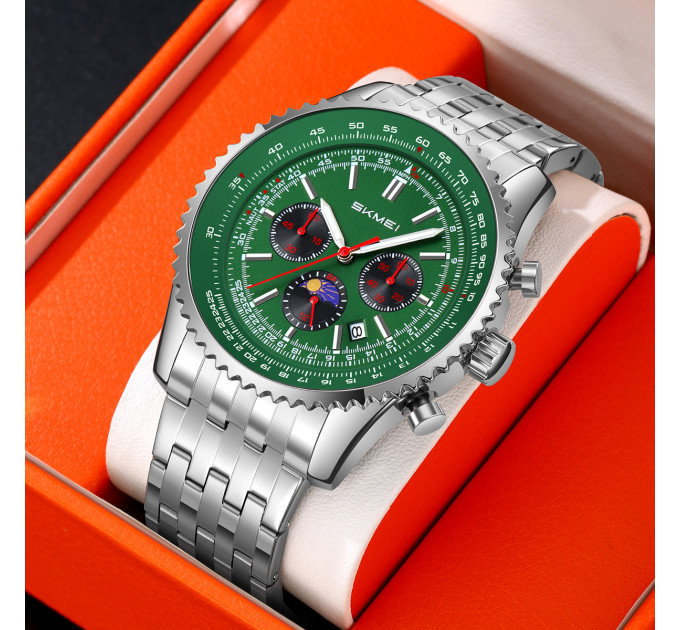 Skmei 9348GN Green