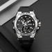 Skmei 2360BKSI Black-Silver