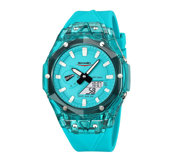 Skmei 2411LKBU Lake Blue