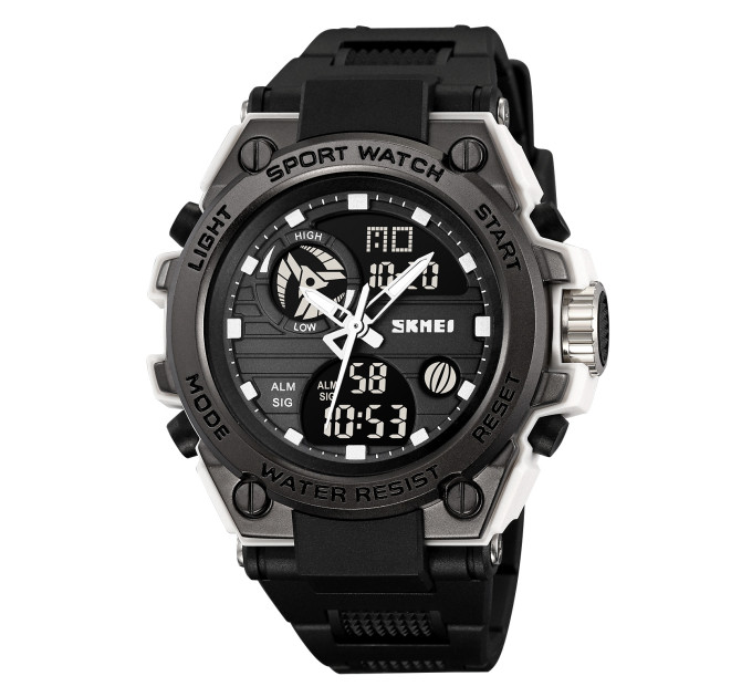 Skmei 2360WTBK White-Black