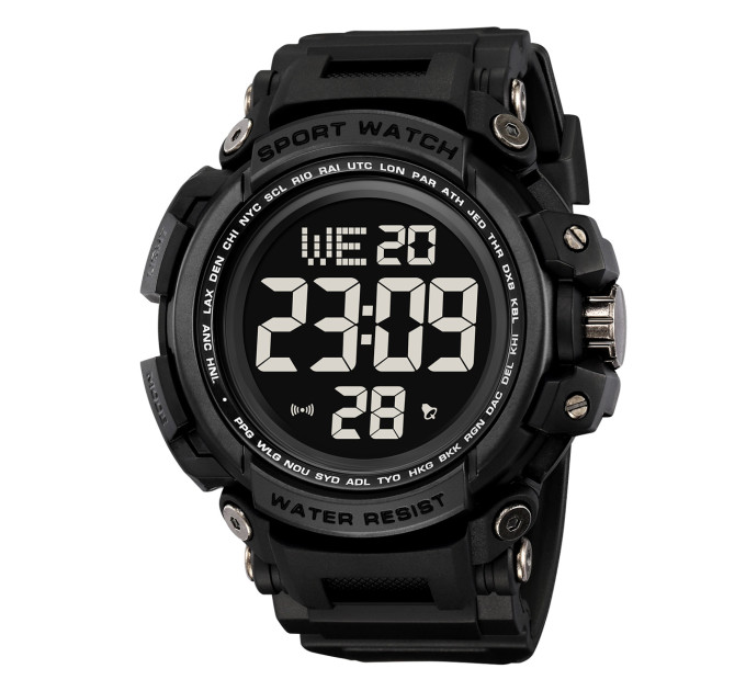 Skmei 2422BK Black