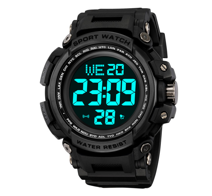 Skmei 2422BK Black