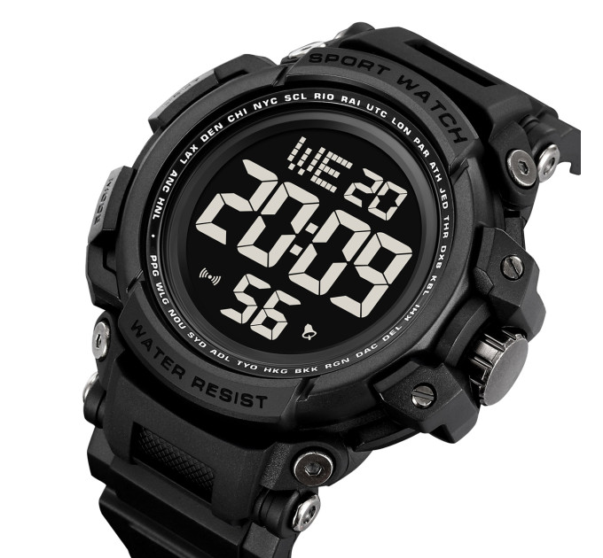 Skmei 2422BK Black