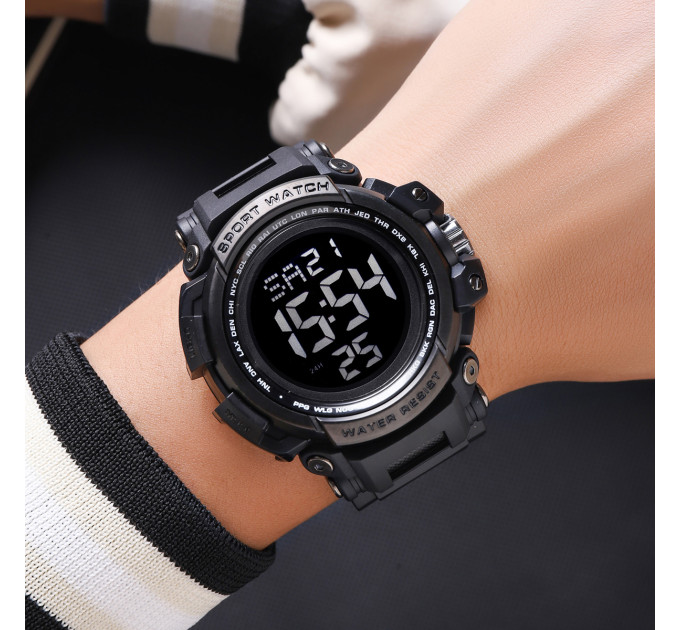 Skmei 2422BK Black