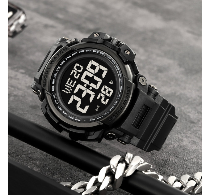 Skmei 2422BK Black