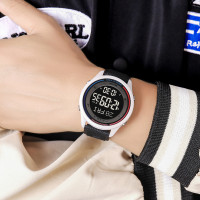 Skmei 2348WT White