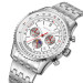 Skmei 9348SI Silver