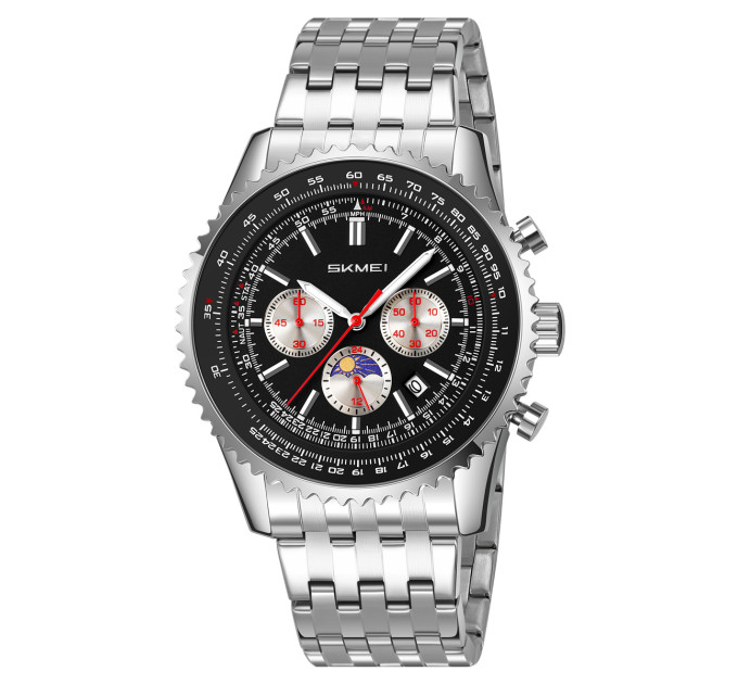 Skmei 9348BK Black