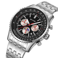 Skmei 9348BK Black