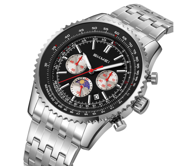Skmei 9348BK Black