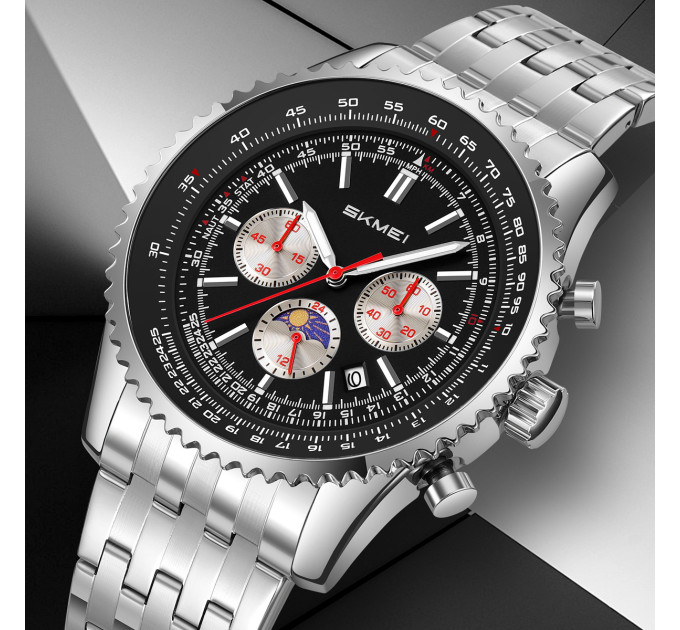 Skmei 9348BK Black