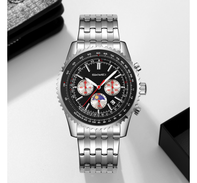 Skmei 9348BK Black