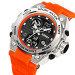 Skmei 2360WTOG White-Orange