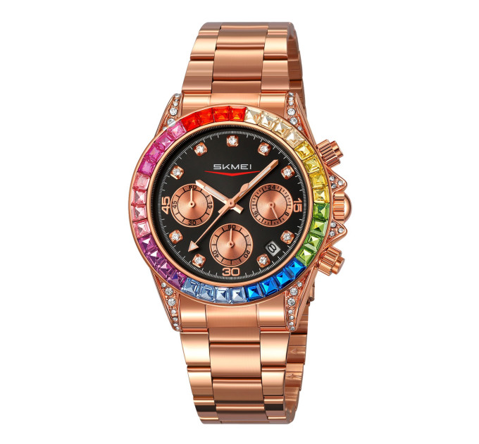 Skmei 2352RGBK Rose Gold-Black
