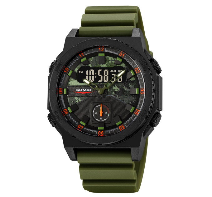 Skmei 2355AG Army Green