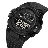 Skmei 2337BKBK Black-Black